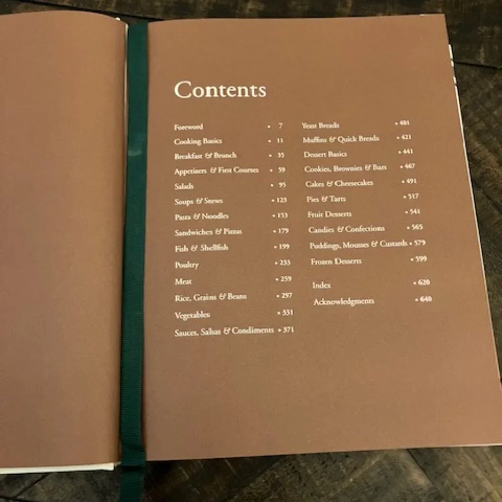 Williams-Sonoma Cookbook